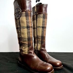 Tory Burch boots